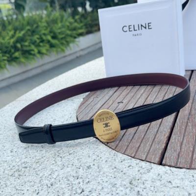 cheap quality Celine belts Model No. 6